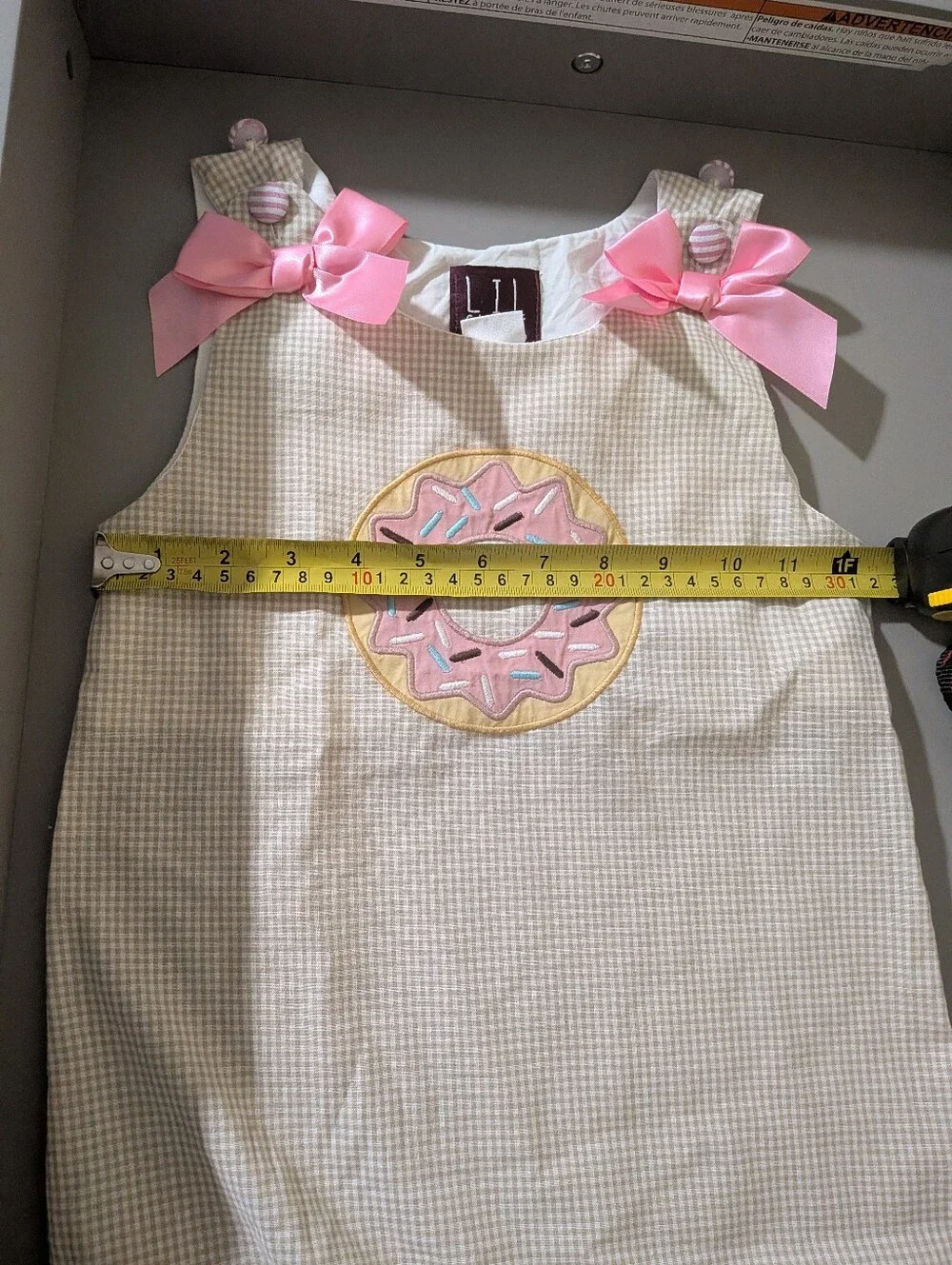 Lil Cactus Boutique Donut Dress 5